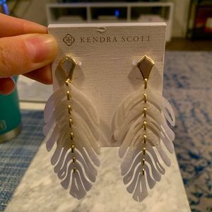 Kendra Scott Chandelier Earrings